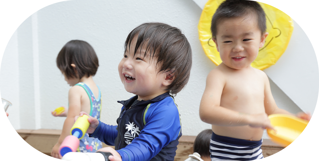 園児・園内写真