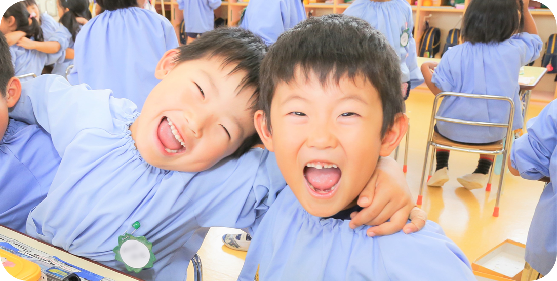 園児・園内写真