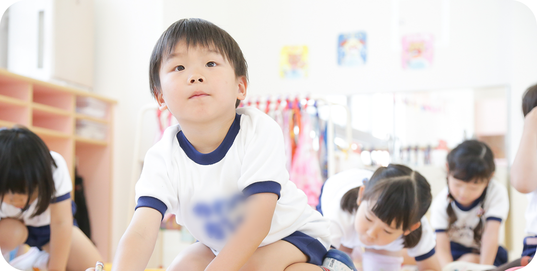 園児・園内写真